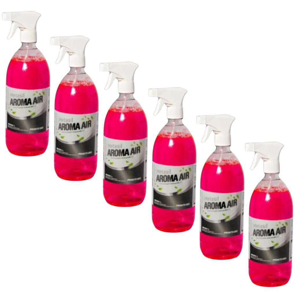AROMA AIR FLOR DO ORIENTE CX 6L – Jetlimp Brasil