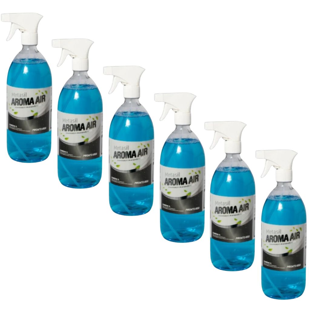 AROMA AIR OCEANO CX 6L – Jetlimp Brasil