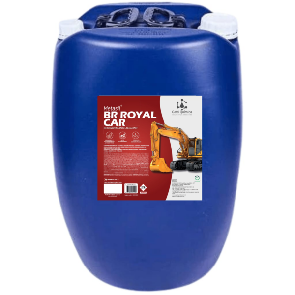 BR ROYAL CAR 50