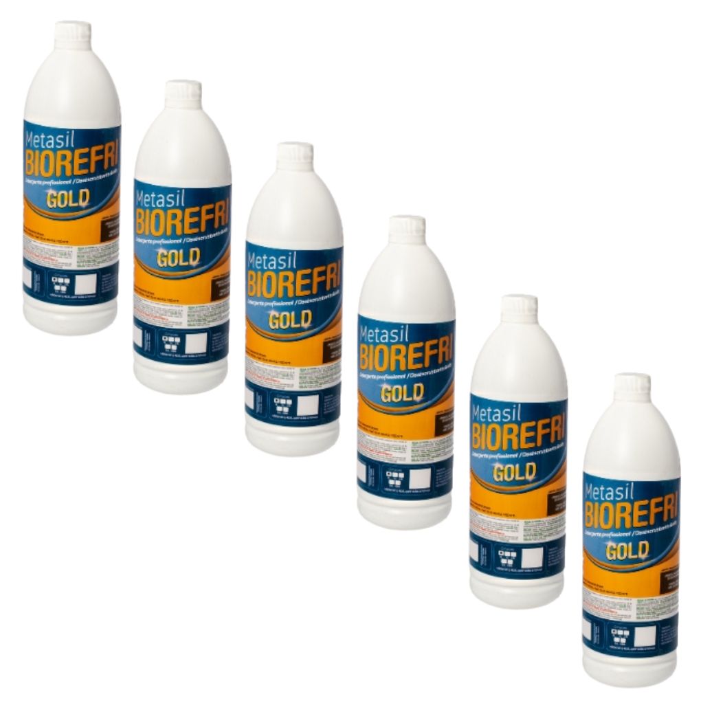 BIOREFRI GOLD CX 4GL