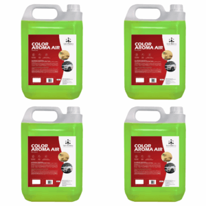 Color Aroma  Air Maçã Verde  CX 4GL
