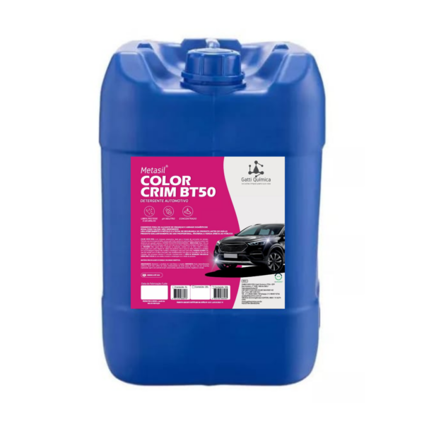 COLOR CRIM BT50 20 L
