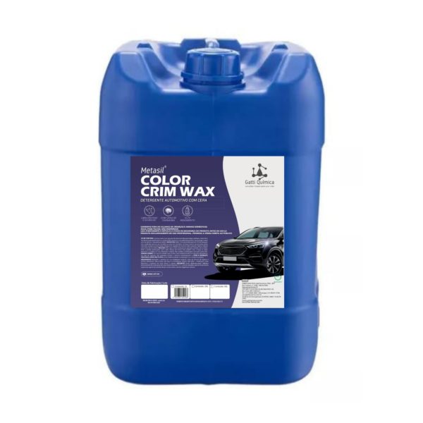 COLOR CRIM WAX 20 L