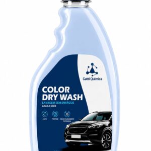 Color Dry Wash  Fr 500ml