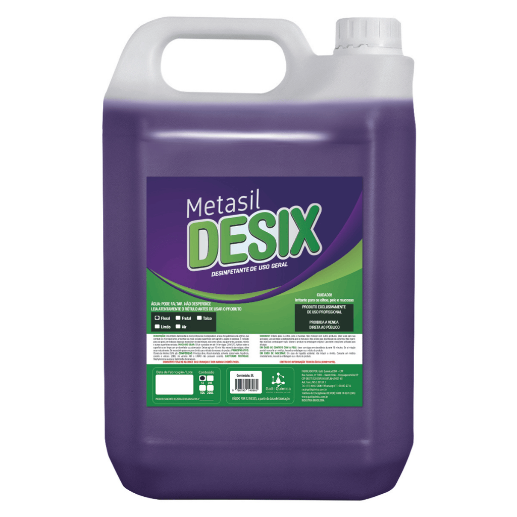 DESIX FLORAL BB 5L