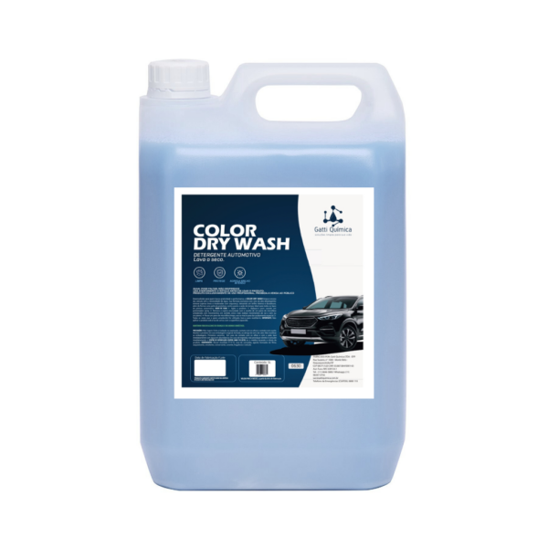DRY WASH 5