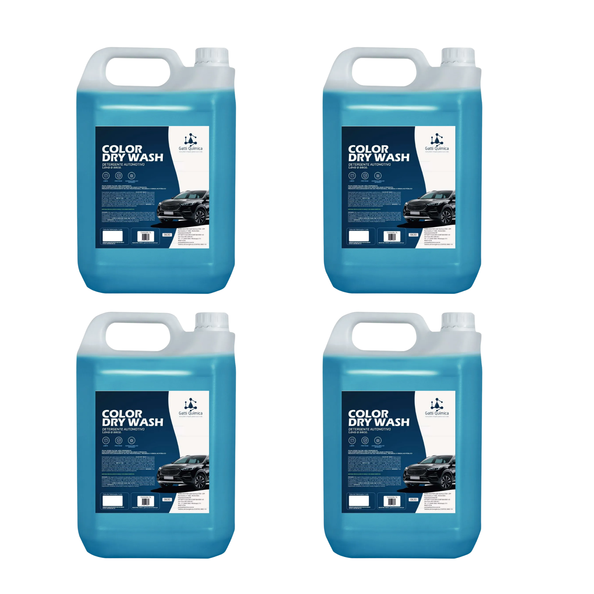 Color Dry Wash CX 4GL