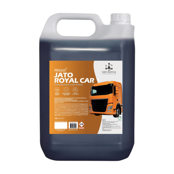 JATO ROYAL CAR 5