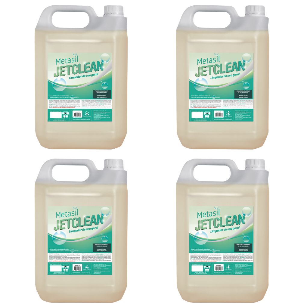 JET CLEAN CX 4GL