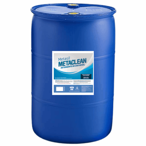 Keys Metaclean METACLEAN BB 200L – Jetlimp Brasil