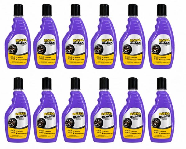 ROYAL BLACK CX12F500ML