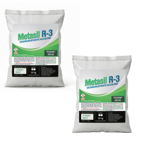 R - 3 - 2x 25 kg